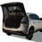 Car Tailgate Mesh Screen Anti Mosquito Insect Net for Outdoor Camping Trunk Protection, Size L - 1