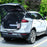 Car Tailgate Mesh Screen Anti Mosquito Insect Net for Outdoor Camping Trunk Protection, Size L - 5