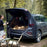 Car Tailgate Mesh Screen Anti Mosquito Insect Net for Outdoor Camping Trunk Protection, Size L - 6
