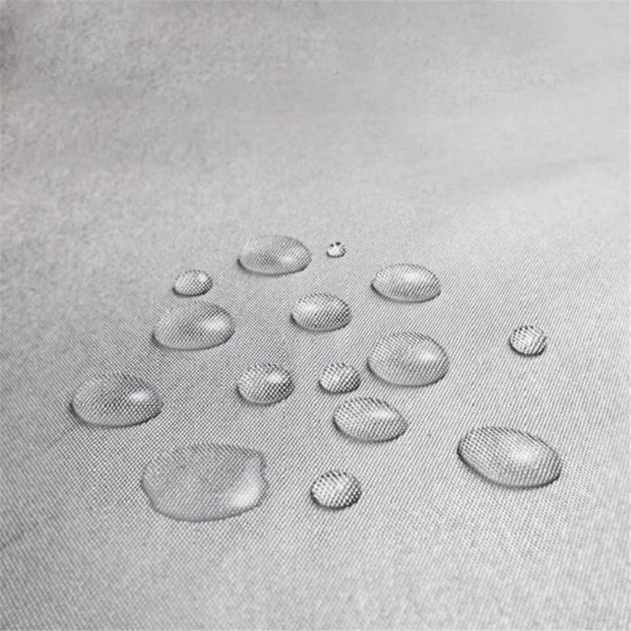 Outdoor Full Protection Car Cover Snowproof Sunshade Waterproof Dustproof Cover for SUV - Black / M - 4