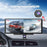 R5026 2K Front + 1080P Rear Dual Lens 10.26 Inch Bluetooth-compatible CarPlay Car Dash Cam AHD Camera with 2 Brackets - 5