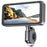 SJCAM RD10 6.25 Inch CarPlay  /  Android Auto Wireless Screen Mirroring Dual Camera Waterproof Motorcycle Dash Cam - 1
