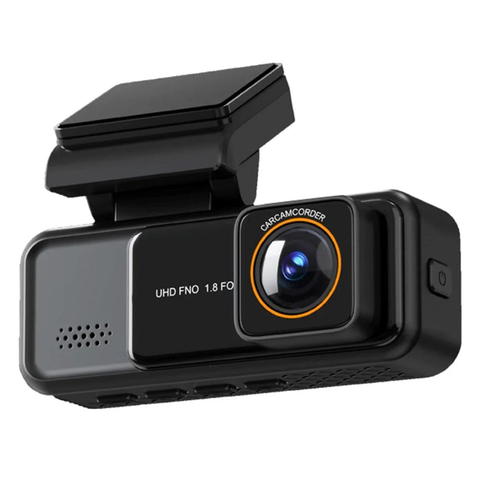4K+2.5K Front and Rear Lens Dash Cam GPS ADAS BSD Intelligent Driving Night Vision Car DVR - 1