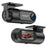 2K WiFi Dash Cam Wide Angle HD Night Vision Car DVR Recorder Support Loop Recording - 1