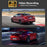 2K WiFi Dash Cam Wide Angle HD Night Vision Car DVR Recorder Support Loop Recording - 5