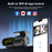 2K WiFi Dash Cam Wide Angle HD Night Vision Car DVR Recorder Support Loop Recording - 6