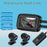 V9 Motorcycle Dash Cam Front and Rear Camera 1080P HD WiFi Night Vision IP65 Waterproof Dual Dash Camera - No GPS - 2