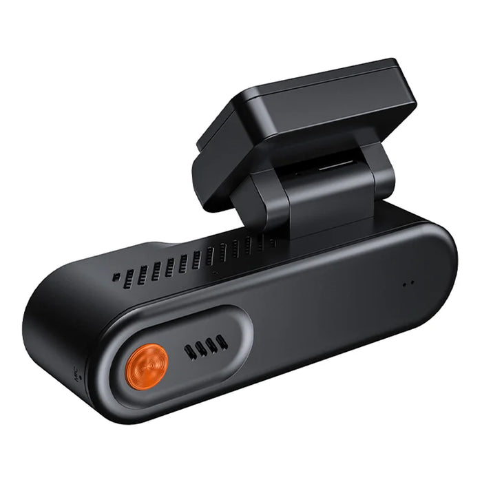 DG23 Single Recording Camera 1080P HD 4G Dash Cam Car DVR with Track View - 4G International Version - 2