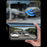 DG23 Single Recording Camera 1080P HD 4G Dash Cam Car DVR with Track View - 4G International Version - 5