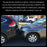 DG23 Single Recording Camera 1080P HD 4G Dash Cam Car DVR with Track View - 4G International Version - 7