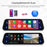 904 9.66 inch Touchscreen Dash Cam CarPlay Full-Screen Streaming Rearview Mirror 4K+1080P Dual Lens Car DVR with Night Vision  /  Emergency Recording - 3