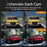 4K Dual Lens Dash Cam with ADAS 170° Wide Angle Car DVR with Night Vision and G-Sensor - 4