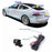 8402 Triple Display WiFi 1080P HD Reverse Camera 10 Inch Touchscreen Rearview Mirror Dash Cam - 3
