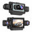 C313 1080P WiFi Dash Cam 4-Channel DVR Wireless Night Vision Parking Monitor Reverse Camera - Black - 2