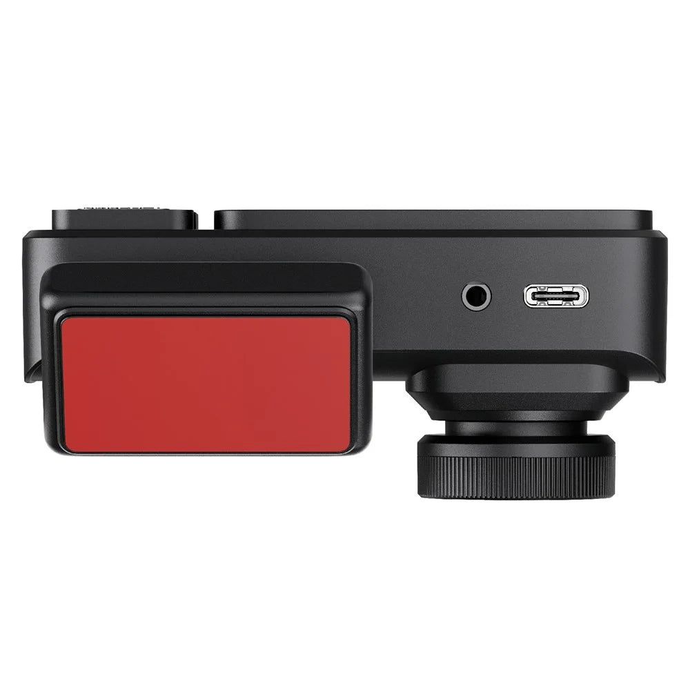 9716 3 Channel Car Dash Cam WiFi 1080P FHD Wide Angle Night Vision Front Rear Interior Camera for Car Recording - Black - 5