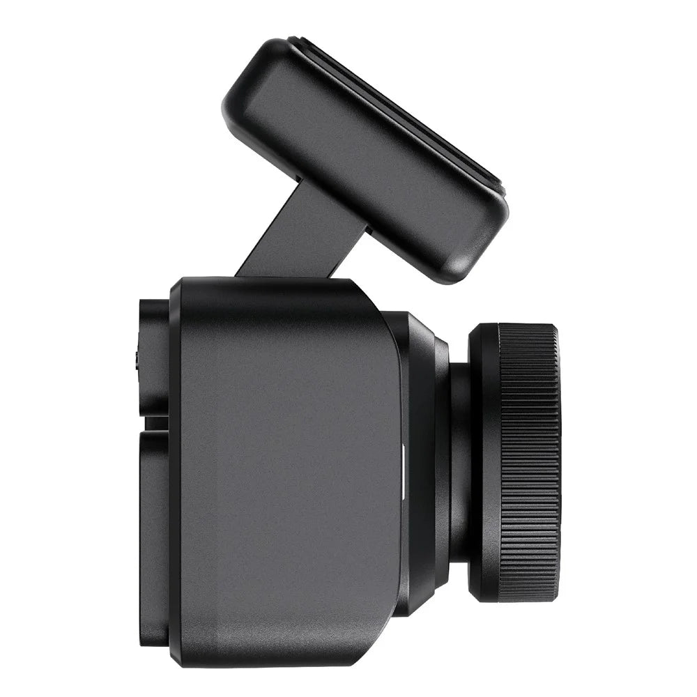 9716 3 Channel Car Dash Cam WiFi 1080P FHD Wide Angle Night Vision Front Rear Interior Camera for Car Recording - Black - 7