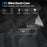 V69 4K 1080P Dash Cam Front Rear Dual Camera Night Vision GPS Track Parking Monitor WiFi Car DVR - Grey - 3