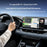 YESIDO KM32 Wireless CarPlay Adapter Dual Core Car Android Auto Adapter for Apple Android - Black - 3