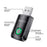 YESIDO KM32 Wireless CarPlay Adapter Dual Core Car Android Auto Adapter for Apple Android - Black - 7
