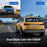 D19 MAX 4K Front + 1080P Rear Dual Lens Dash Camera Wide Angle Night Vision WiFi GPS Car Recorder - Black - 3