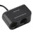 WF-102 PDA Power Supply Cigarette Lighter Adapter 12V/24V 2 Sockets Cigarette Lighter Splitter with 2 USB Ports for Car - 2