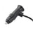 WF-102 PDA Power Supply Cigarette Lighter Adapter 12V/24V 2 Sockets Cigarette Lighter Splitter with 2 USB Ports for Car - 6
