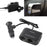WF-102 PDA Power Supply Cigarette Lighter Adapter 12V/24V 2 Sockets Cigarette Lighter Splitter with 2 USB Ports for Car - 7