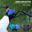 SUMOCHEPIN Motorcycle Extension Spoiler Windshield Windscreen Air Deflector for Mavericks F0 - 5
