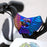 SUMOCHEPIN Motorcycle Extension Spoiler Windshield Windscreen Air Deflector for Mavericks F0 - 6