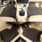 4PCS Universal Car PVC Floor Mats Waterproof Anti-dirt Floor Pads - Black - 7