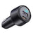 LOHEE S-31 Car Charger PD 87W Strong Power Fast Charging Car Charging Cigarette Lighter Adapter - 1
