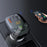 LOHEE S-15PD QC PD 3-Port Bluetooth-compatible Calls Fast Charging Car Charger Bluetooth-compatible Music Player Cigarette Lighter Adapter - Black - 3