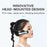 4K 30FPS Head-Mounted Video Camera WiFi Wearable Motorcycle Bike Video Recorder Camera with Microphone - 3
