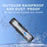 4K 30FPS Head-Mounted Video Camera WiFi Wearable Motorcycle Bike Video Recorder Camera with Microphone - 5