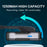 4K 30FPS Head-Mounted Video Camera WiFi Wearable Motorcycle Bike Video Recorder Camera with Microphone - 6