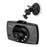 G30 2.4-inch Car DVR Parking Monitoring Night Vision Dash Cam Front Rear Dual Camera Driving Recorder - 1