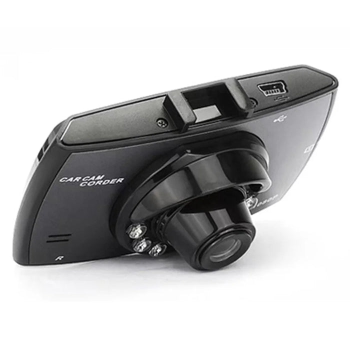 G30 2.4-inch Car DVR Parking Monitoring Night Vision Dash Cam Front Rear Dual Camera Driving Recorder - 3