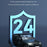 G30 2.4-inch Car DVR Parking Monitoring Night Vision Dash Cam Front Rear Dual Camera Driving Recorder - 5