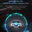G30 2.4-inch Car DVR Parking Monitoring Night Vision Dash Cam Front Rear Dual Camera Driving Recorder - 6