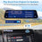 P902S Wireless Car Player 9" Touch Screen Dual Camera Car Radio with Hands-Free / Mirror Link / Maps Navigation - 3