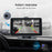 P703S 7'' Wireless Car Player Driving Recorder GPS Navigation Multimedia Player Car Stereo - 2