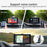 P703S 7'' Wireless Car Player Driving Recorder GPS Navigation Multimedia Player Car Stereo - 3