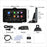 P703S 7'' Wireless Car Player Driving Recorder GPS Navigation Multimedia Player Car Stereo - 7
