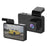 Q3 3-Inch Car Dash Camera - 1080P Full HD Single Recording - 1