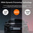 Q3 3-Inch Car Dash Camera - 1080P Full HD Single Recording - 7