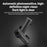 Car Mounted 1080P HD WiFi Dash Camera USB Car Recorder Support Phone Connection - 6