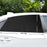2Pcs / Set Anti-mosquito Car Window Mesh Curtain Sun Shade Breathable Window Curtain with Zipper Opening - Front Window(Left+Right) - 7
