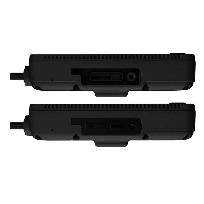 S30 Motorcycle Dash Cam Sport Driving Recorder Dash Cam Dual 2K Motorbike Camera Loop Recording - 4