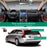 Y18 3 Channel Dash Cam 120 Degree Loop Recording Night Vision Car Driving Recorder - 3