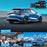Y18 3 Channel Dash Cam 120 Degree Loop Recording Night Vision Car Driving Recorder - 4